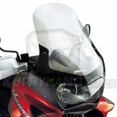 Plexisklo Givi Honda XL 1000 V Varadero 1999 - 2002 G2862- D 203 S