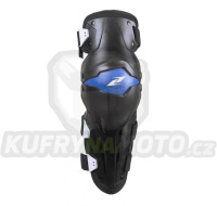 Chrániče kolen ZANDONA X-TREME KNEEGUARD 3261 LEVEL 2 černo/modré