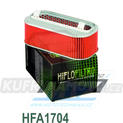 Filtr vzduchový HFA1704 (HifloFiltro) - Honda VF700F Interceptor