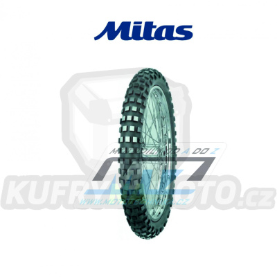 Pneu Mitas 110/80-19&quot; E09 59R TL