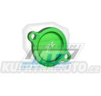 Víko olejového filtru - ZETA ZE90-1185 - Kawasaki KXF450+KX450 / 16-22 - zelené