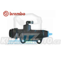 Pumpa brzdová zadní (brzdový válec) Brembo Racing PS13 - Ducati+Moto Guzzi + Ducati Monster + KTM LC4 400+600+620+640 / 89-07 + KTM MX+GS+EGS / 89-97 + SX+EXC / 93-99 + KTM 690 Enduro+690 SMC