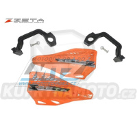 Kryty páček ZETA Stingray včetně montážního kitu - ZETA ZE74-3109 - oranžové