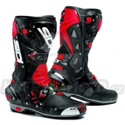 Boty Sidi VORTICE red/black