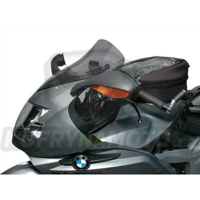 Plexi plexisklo MRA BMW K 1300 S 2009 - typ turistické T kouřové