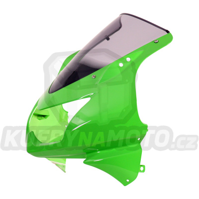 Plexi plexisklo MRA Kawasaki ZX 250 R 2008 - 2012 typ originál O kouřové