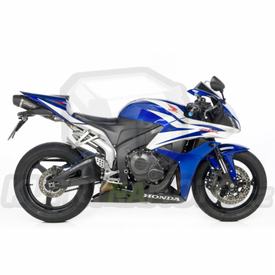 Výfuk Leo Vince Honda CBR 600 RR/ABS 2007 - 2012 LV ONE LVKN245-8280E