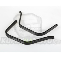 Plasty pro kryty páček chrániče rukou černá SW Motech Ducati Multistrada 1200 2010 - 2012  HPR.00.220.21700/B-BC.14398