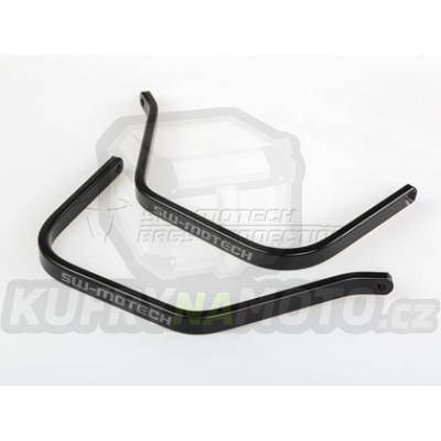 Plasty pro kryty páček chrániče rukou černá SW Motech Ducati Multistrada 1200 2010 - 2012  HPR.00.220.21700/B-BC.14398