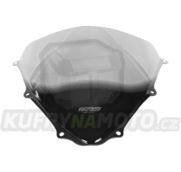 Moto plexi MRA Suzuki GSX - R 600 2006 - 2007 typ originál O žluté