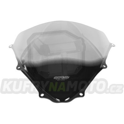 Moto plexi MRA Suzuki GSX - R 600 2006 - 2007 typ originál O žluté