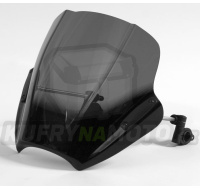 Moto plexi MRA Kawasaki ER 6 N 650 2005 - 2008 typ speed SPS kouřové