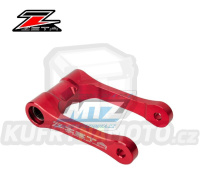 Kost přepákování ZETA RSL-LOW Lowering Link Kit - ZETA ZE56-05132 - Honda CRF250L / 13-20 + CRF250 Rally / 17-20 - červená