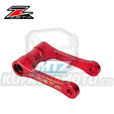 Kost přepákování ZETA RSL-LOW Lowering Link Kit - ZETA ZE56-05132 - Honda CRF250L / 13-20 + CRF250 Rally / 17-20 - červená