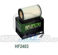 Filtr vzduchový HFA2403 (HifloFiltro) - Kawasaki Z400 + KZ650 + Z650