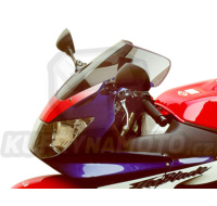 Plexi plexisklo MRA Honda CBR 900 2000 - 2001 typ originál O černé