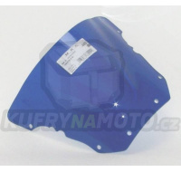 Plexi plexisklo MRA Yamaha YZF R 6 600 1999 - 2002 typ racing R kouřové