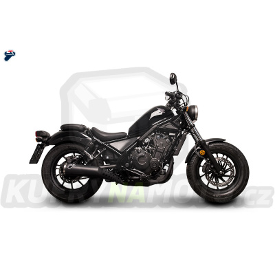 Laděný výfuk Termignoni HONDA REBEL 500 2018-2019