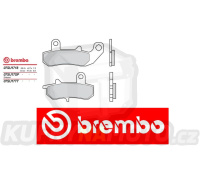 Brzdové destičky Brembo SUZUKI WOLF 200 r.v. Od 92 -  SP směs Zadní