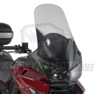 Plexisklo Givi Honda XL 1000 V Varadero ABS 2003 - 2006 G2867- D 300 ST