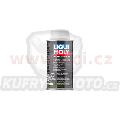 LIQUI MOLY Motorbike Kühler Reiniger - čistič chladiče Motorbike 150 ml