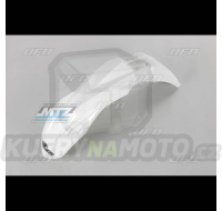 Blatník přední Kawasaki KXF250+KX250 / 18-25 + KXF450+KX450 / 18-25 - barva bílá