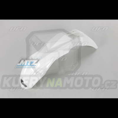 Blatník přední Kawasaki KXF250+KX250 / 18-25 + KXF450+KX450 / 18-25 - barva bílá