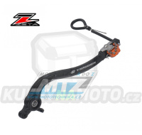 Pedál brzdy ZETA ZE90-7433 - KTM 150EXC+250EXC+300EXC / 17-23 + 250EXCF+350EXCF / 17-23 + 250SX + Husqvarna TC+FC+TE+FE + Gas-Gas MC+EC