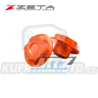 Šroub krku řízení - ZETA ZE58-2817 - KTM 85SX / 12-22 + 125SX+150SX+250SX+125EXC +200EXC+250EXC+300EXC+400EXC+450EXC+500EXC+ 520EXC+525EXC+530EXC / 03-22 +250Freeride+350Freeride+690Enduro+SMC+Duke+950+990Adventure+Supermoto +Superduke + Husqvarna+Be