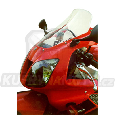 Plexi plexisklo MRA Honda VTR 1000 SP2 2002 - typ turistický T čiré