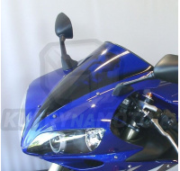 Plexi plexisklo MRA Yamaha YZF R 1 1000 2004 - 2006 typ originál O čiré