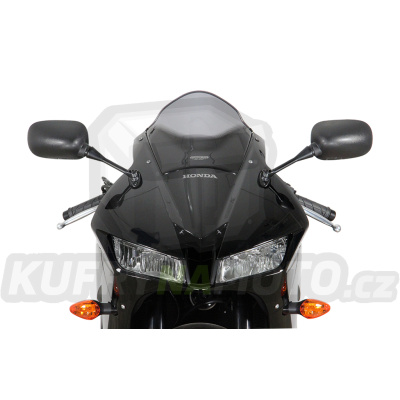 Plexi plexisklo MRA Honda CBR 600 RR 2013 - typ racing R čiré