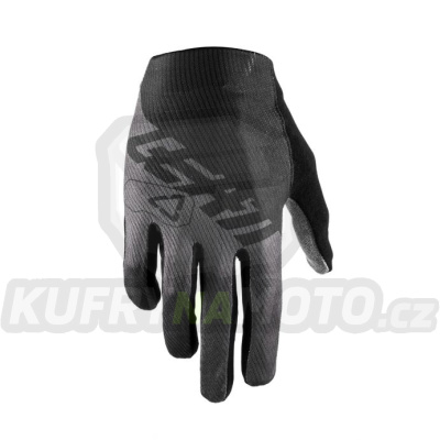 LEATT rukavice DBX 1.0 GLOVE black barva černá velikost S