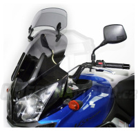 MRA plexi SUZUKI DL 650/1000 V-STROM/KAWASAKI KLV 1000 04-X-Creen touring kouřové 4025066127115 – akce