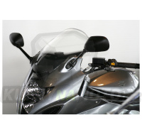 MRA plexi SUZUKI GSF 650 S 09- Turistické čiré 344-72299-00 / 4025066121656 – akce