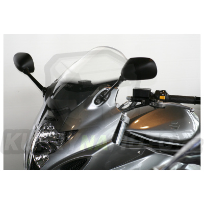 MRA plexi SUZUKI GSF 650 S 09- Turistické čiré 344-72299-00 / 4025066121656 – akce