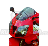 Moto plexi MRA Honda VTR 1000 SP2 2002 - typ originál O černé