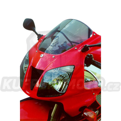 Moto plexi MRA Honda VTR 1000 SP2 2002 - typ originál O černé