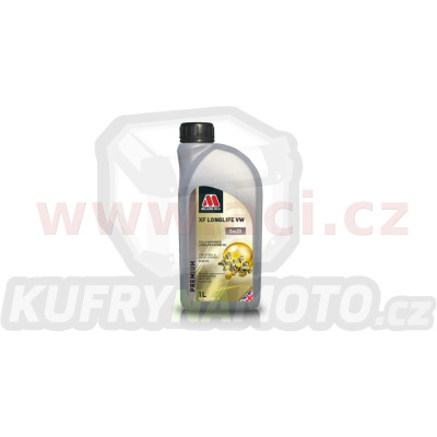 MILLERS OILS XF PREMIUM C5 VW 0w20, plně syntetický, 1 l