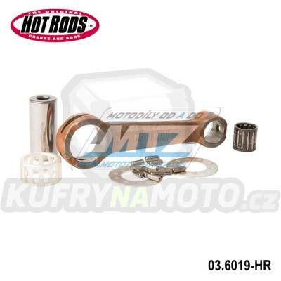 Ojnice KTM 50SX / 09-25 + Husqvarna TC50 / 17-25 + Gas-Gas MC50 / 21-25 (Hot Rods 8135)