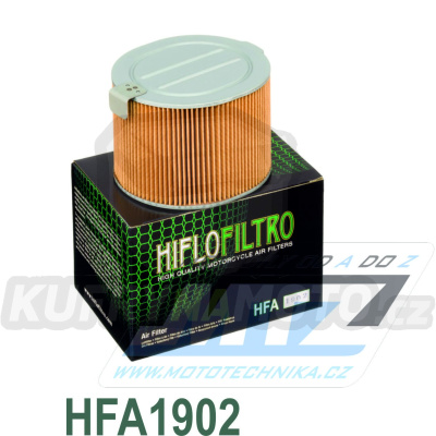 Filtr vzduchový HFA1902 (HifloFiltro) - Honda CBX1000 Pro Link