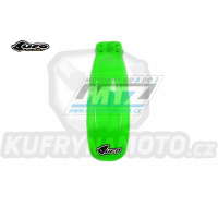 Blatník přední Kawasaki KLX110 / 01-09 - barva zelená