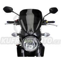 Plexi plexisklo MRA Suzuki SV 650 2016 - typ spoiler S čiré