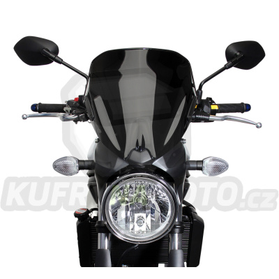 Plexi plexisklo MRA Suzuki SV 650 2016 - typ spoiler S čiré