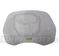 Plexi plexisklo MRA Suzuki GT 750 všechny r.v. typ Streetshield ST kouřové