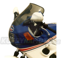 Plexi plexisklo MRA Honda CBR 1000 - 1988 typ turistické T žluté