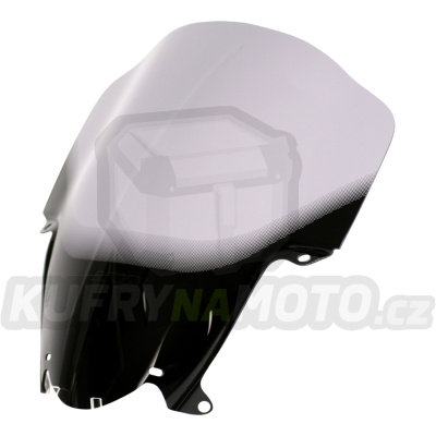 Plexi plexisklo MRA Suzuki GSX 1250 FA L0 2010 - typ turistický T kouřové