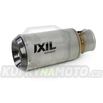 Moto výfuk Ixil CK7272RC KAWASAKI Z 900 92 kW 16-19 (ZR900B) RC