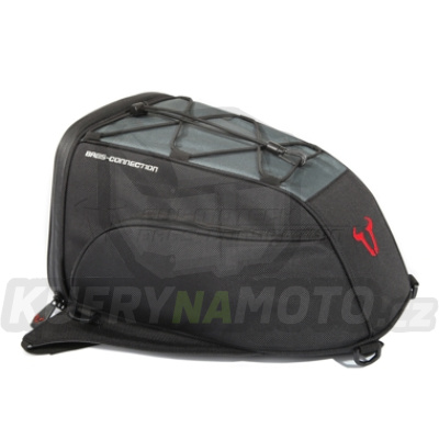 Zadní taška rearbag Slipstream černá SW Motech Ducati M 620 i.E Monster 2001 - 2006 M4 BC.HTA.00.307.10000-BC.2001
