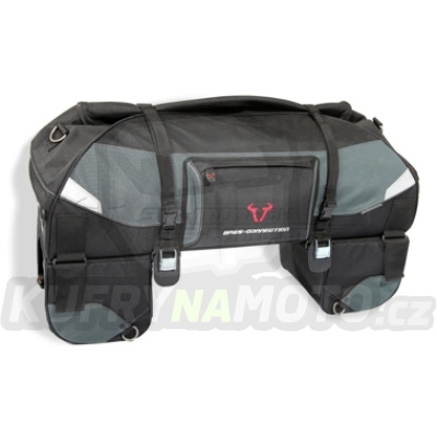 Zadní taška rearbag Speedpack černá SW Motech Ducati 1000 SD Multistrada S 2005 - 2006 A1 BC.HTA.00.301.10000-BC.519